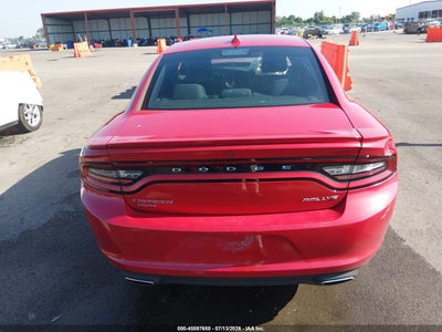 DODGE CHARGER