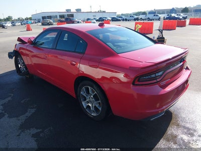 DODGE CHARGER