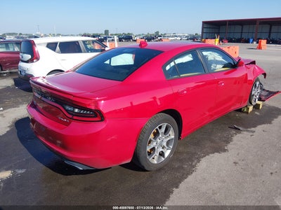 DODGE CHARGER
