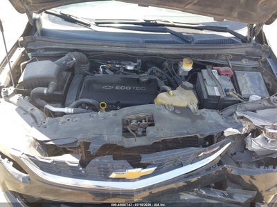 CHEVROLET SONIC