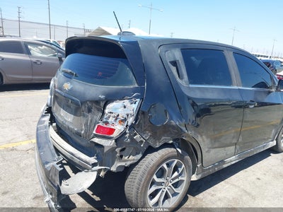 CHEVROLET SONIC
