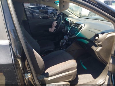 CHEVROLET SONIC