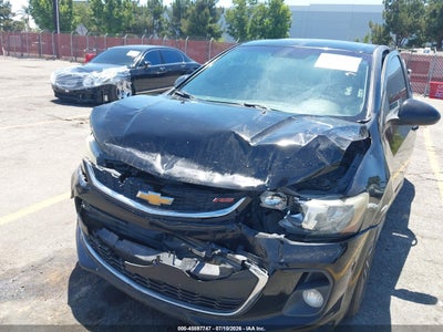 CHEVROLET SONIC