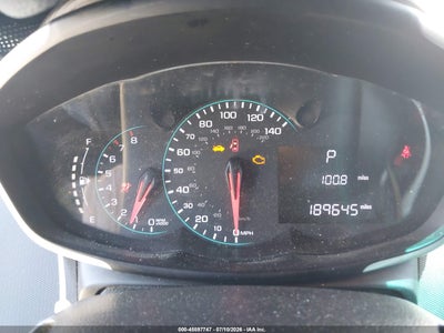 CHEVROLET SONIC