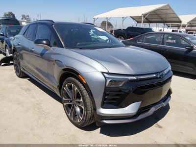 2025 Chevrolet Blazer Ev