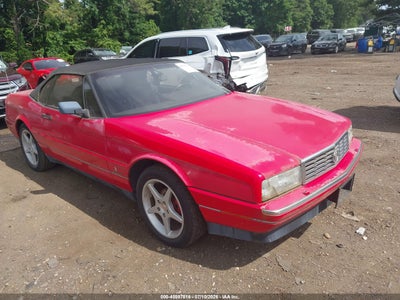 1992 Cadillac Allante