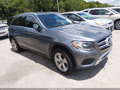 2019 Mercedes-benz Glc 300