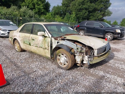 1G6KD54Y91U251297 CADILLAC DEVILLE Photo 1