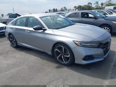 2022 Honda Accord