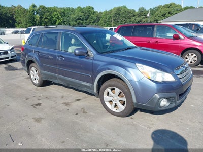 4S4BRCFCXE3246573 SUBARU OUTBACK Photo 1
