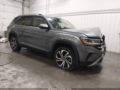 2022 Volkswagen Atlas