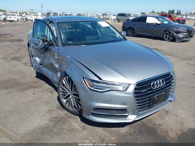 WAUFGAFC3GN075881 AUDI A6 Photo 1