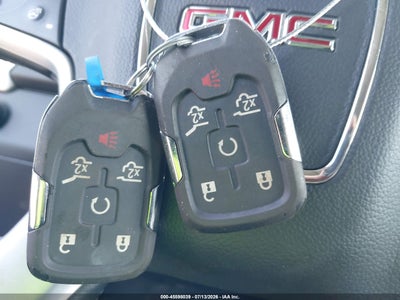 GMC YUKON