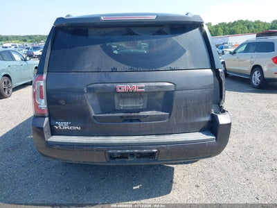 GMC YUKON