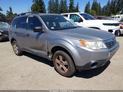 JF2SH6BC7AH905450 SUBARU FORESTER Photo 1