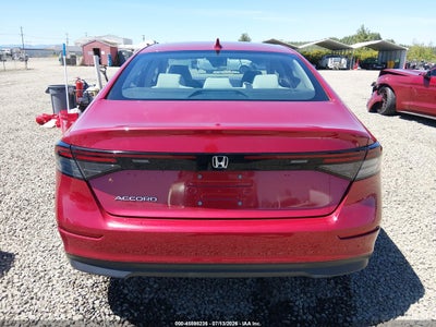 HONDA ACCORD
