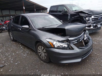 2012 Honda Accord Sdn