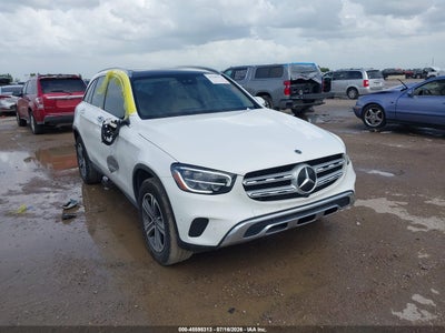 2021 Mercedes-benz Glc 300