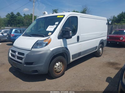 RAM PROMASTER 1500