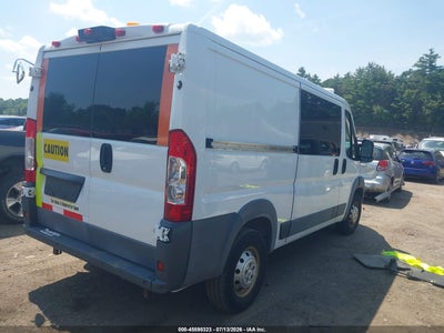 RAM PROMASTER 1500