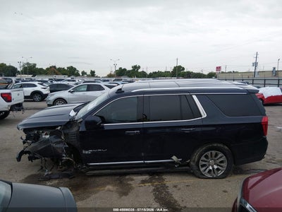 GMC YUKON