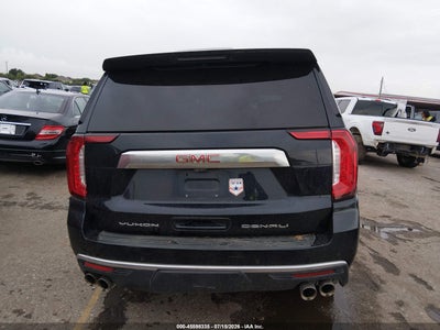 GMC YUKON