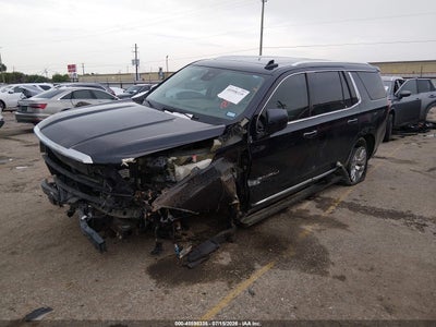 GMC YUKON
