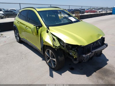 2020 Hyundai Kona
