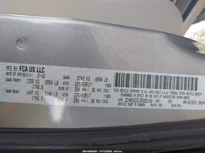 DODGE GRAND CARAVAN