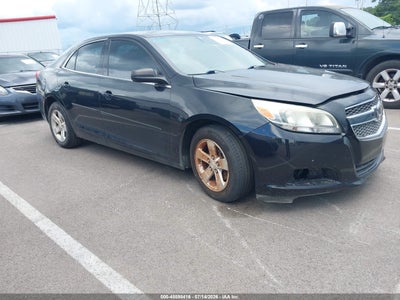 1G11B5SA3DF350364 CHEVROLET MALIBU Photo 1