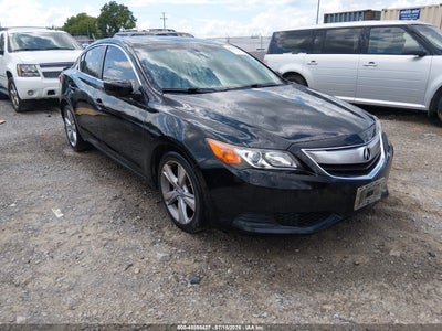 2014 Acura Ilx
