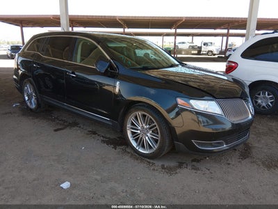 2013 Lincoln Mkt