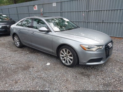 WAUGFAFC8EN042718 AUDI A6 Photo 1