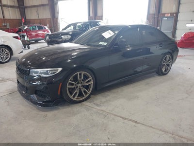 BMW M340I