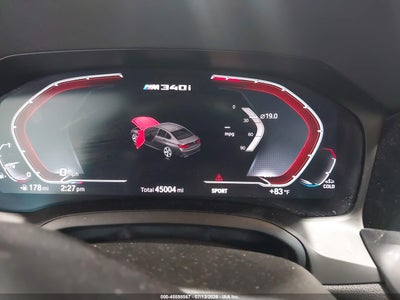 BMW M340I