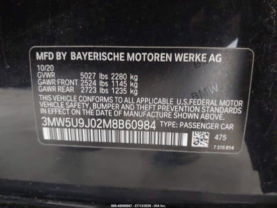 BMW M340I