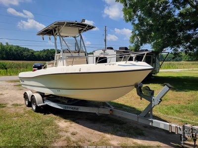 2005 Triton Offshore 2200CC