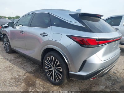 LEXUS RX 350