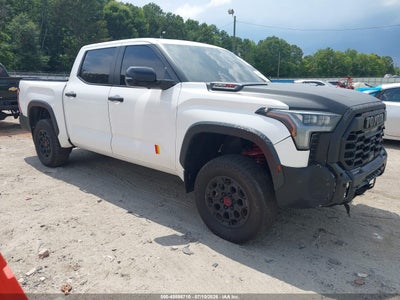 2024 Toyota Tundra Hybrid