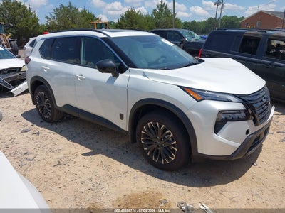 NISSAN ROGUE