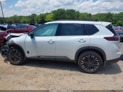 NISSAN ROGUE
