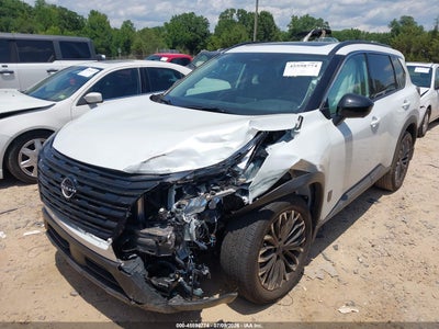 NISSAN ROGUE