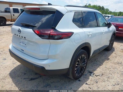 NISSAN ROGUE