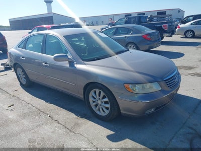 2006 Hyundai Azera