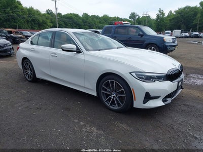 2021 Bmw 330E