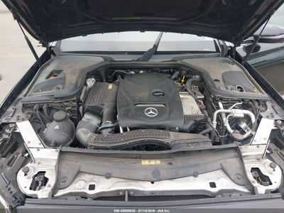MERCEDES-BENZ E 300