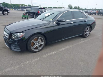 MERCEDES-BENZ E 300