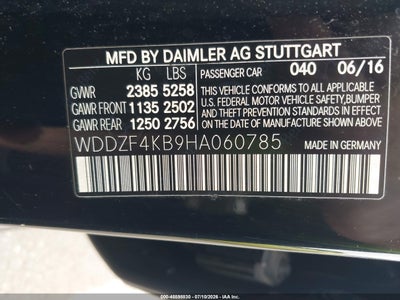 MERCEDES-BENZ E 300