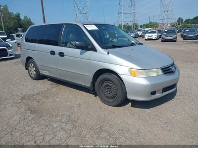 2004 Honda Odyssey
