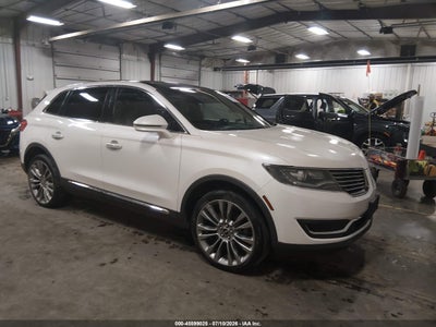 LINCOLN MKX